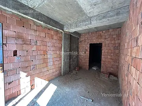 Satılır 2 otaqlı yeni tikili 61 m²