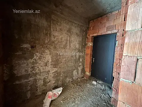 Satılır 2 otaqlı yeni tikili 61 m²