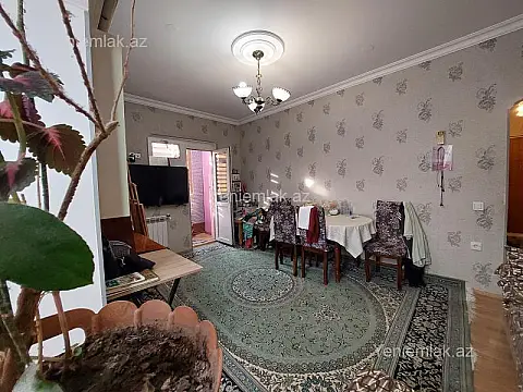 Satılır 2 otaqlı köhnə tikili 50 m² — Bakı, Binəqədi 2 otaq 50.00 m²