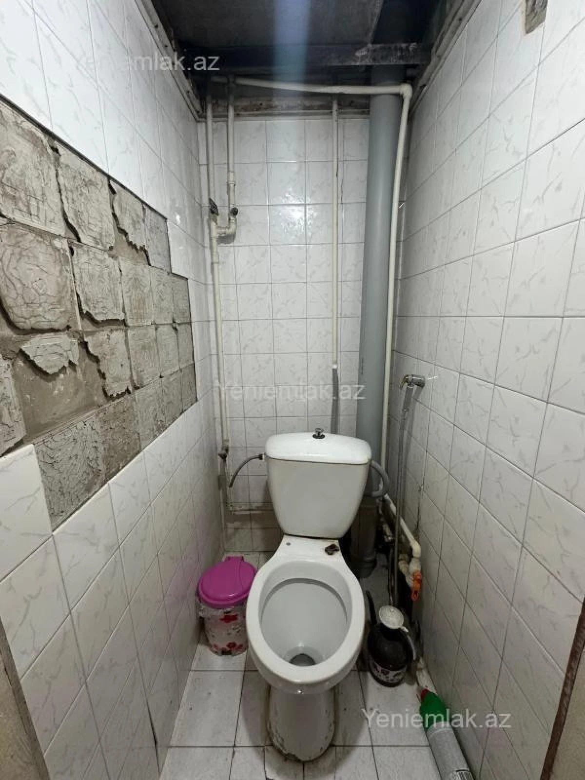 Satılır 2 otaqlı köhnə tikili 58 m²