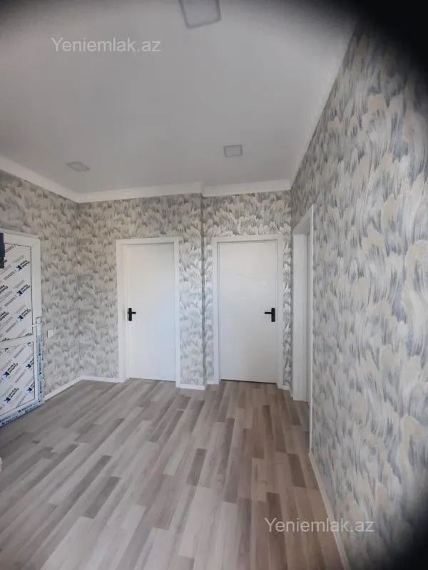 Satılır 3 otaqlı həyət evi 70 m²