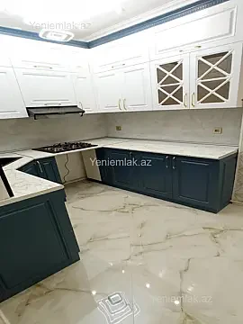 Satılır 2 otaqlı yeni tikili 67 m² — Sumqayıt 2 otaq 67.00 m²