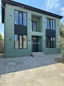 Satılır 5 otaqlı həyət evi 160 m² — Sumqayıt 5 otaq 160.00 m²