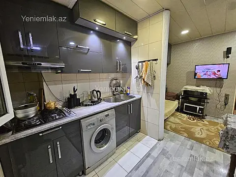 Satılır 2 otaqlı köhnə tikili 65 m²