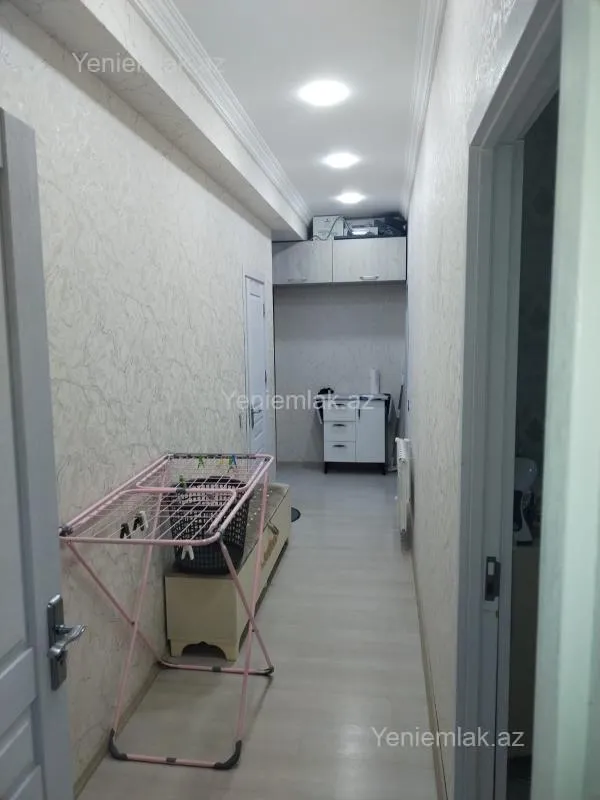 Satılır 3 otaqlı yeni tikili 100 m²