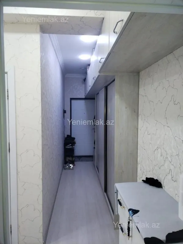 Satılır 3 otaqlı yeni tikili 100 m²