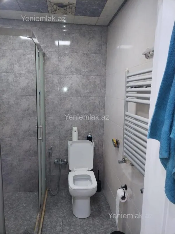 Satılır 3 otaqlı yeni tikili 100 m²