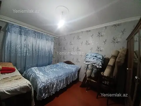 Satılır 2 otaqlı köhnə tikili 55 m²