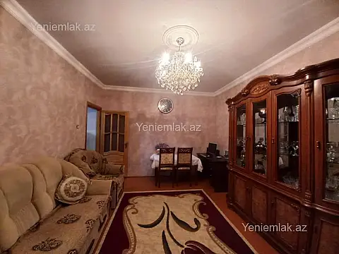 Satılır 2 otaqlı köhnə tikili 55 m²