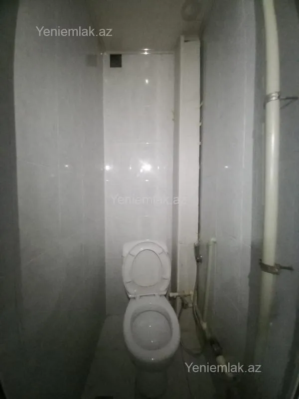 Satılır 2 otaqlı köhnə tikili 55 m²
