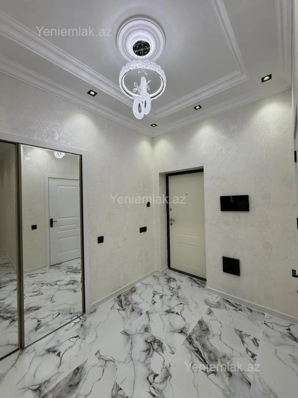 Satılır 3 otaqlı yeni tikili 116 m²