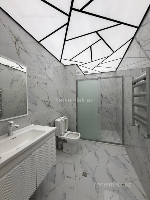 Satılır 3 otaqlı yeni tikili 116 m²