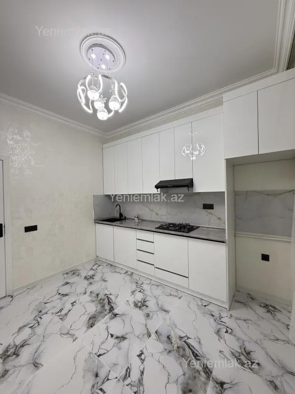 Satılır 3 otaqlı yeni tikili 116 m²