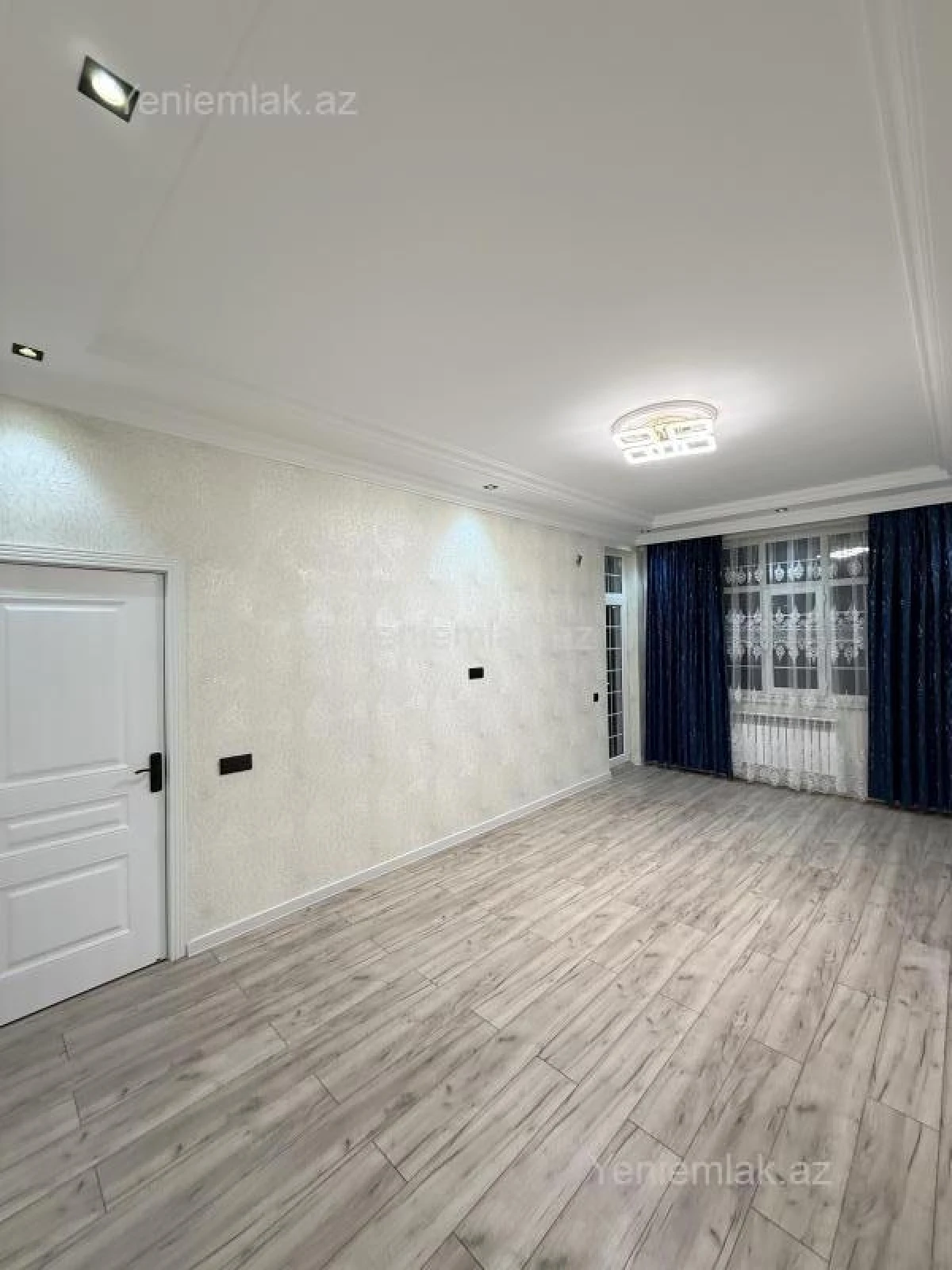 Satılır 3 otaqlı yeni tikili 116 m²