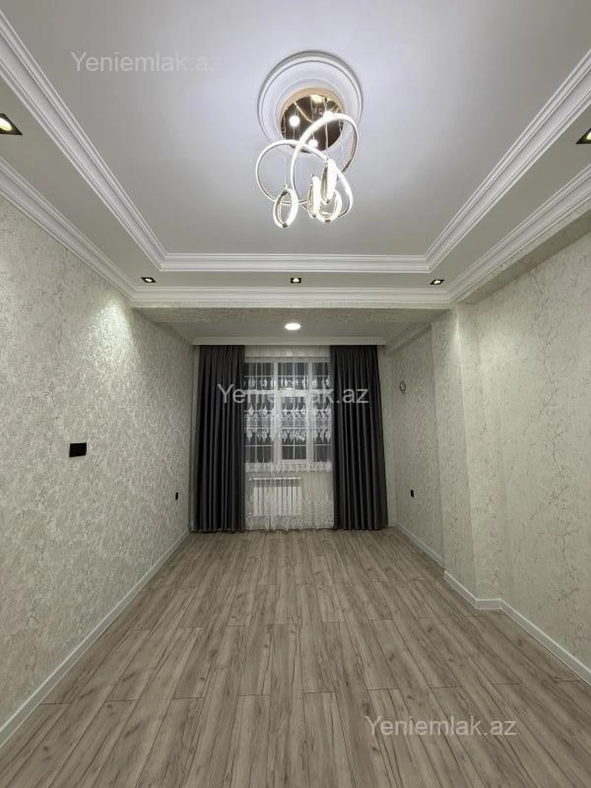 Satılır 3 otaqlı yeni tikili 116 m²