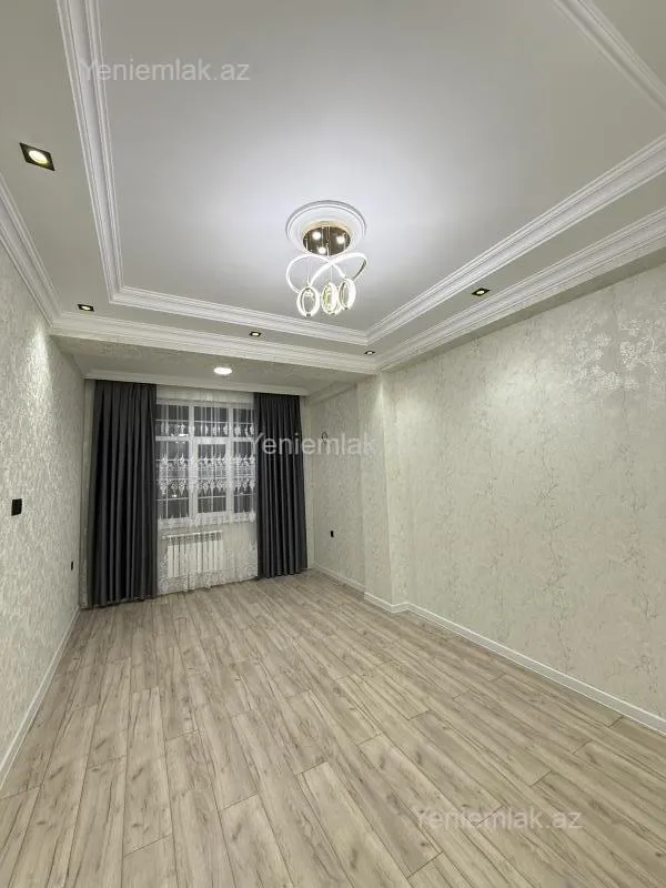 Satılır 3 otaqlı yeni tikili 116 m²
