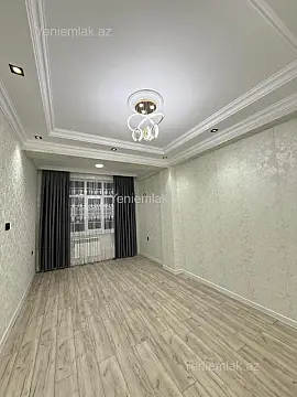 Satılır 3 otaqlı yeni tikili 116 m²