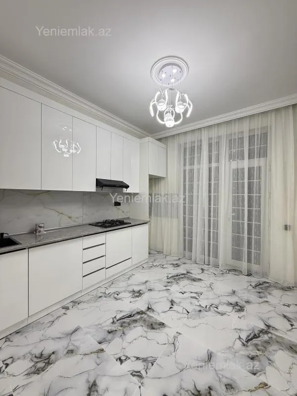 Satılır 3 otaqlı yeni tikili 116 m²