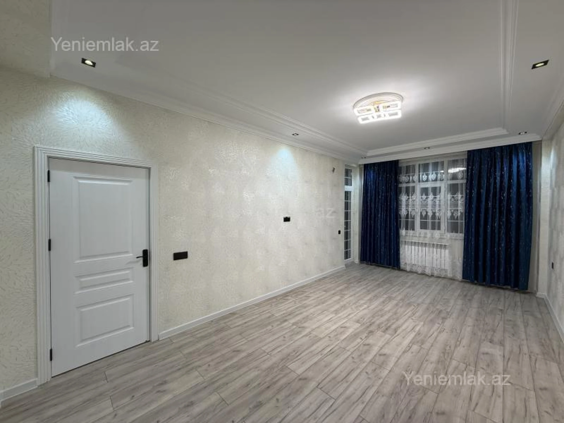 Satılır 3 otaqlı yeni tikili 116 m²