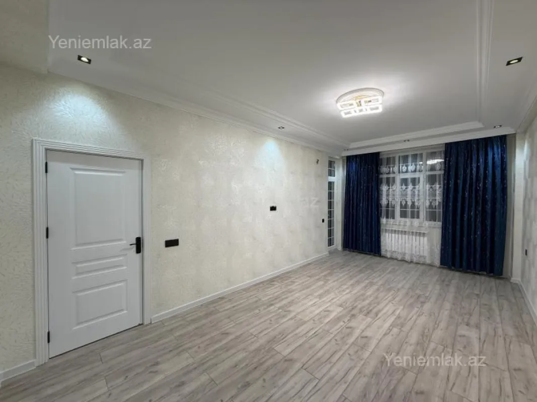 Satılır 3 otaqlı yeni tikili 116 m²