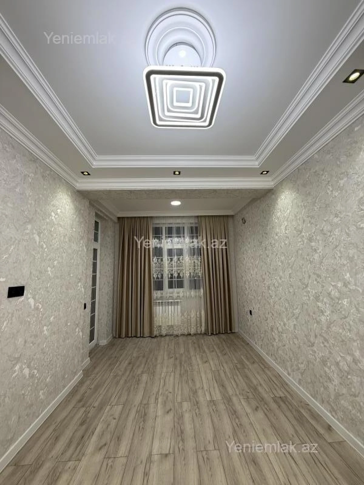 Satılır 3 otaqlı yeni tikili 116 m²
