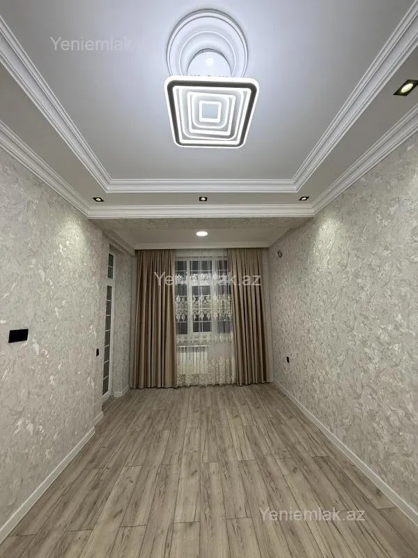 Satılır 3 otaqlı yeni tikili 116 m²