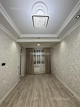 Satılır 3 otaqlı yeni tikili 116 m²