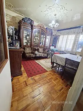 Satılır 2 otaqlı köhnə tikili 60 m²