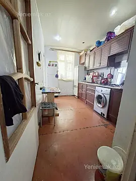 Satılır 2 otaqlı köhnə tikili 60 m² — Sumqayıt, 3-cü mikrorayon 2 otaq 60.00 m²