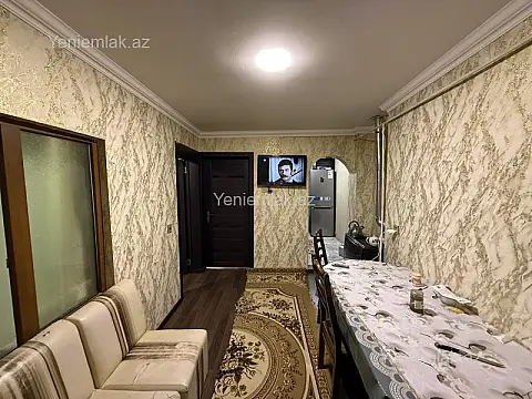 Satılır 2 otaqlı həyət evi 65 m²