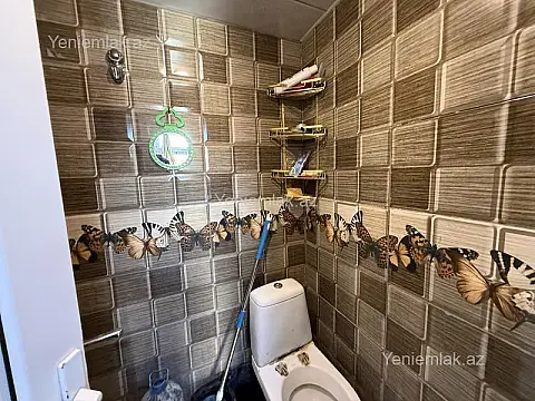 Satılır 2 otaqlı həyət evi 65 m²