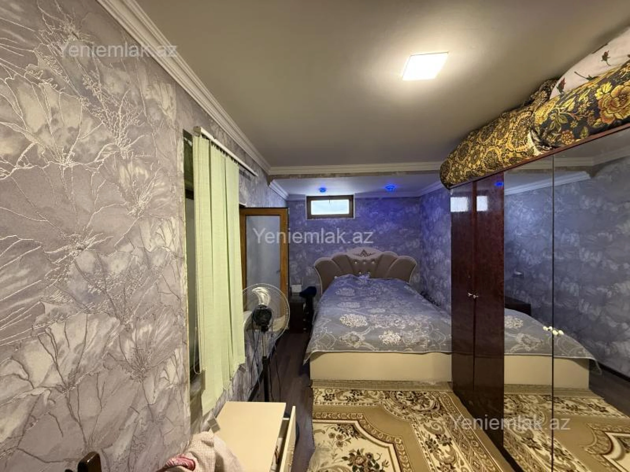 Satılır 2 otaqlı həyət evi 65 m²