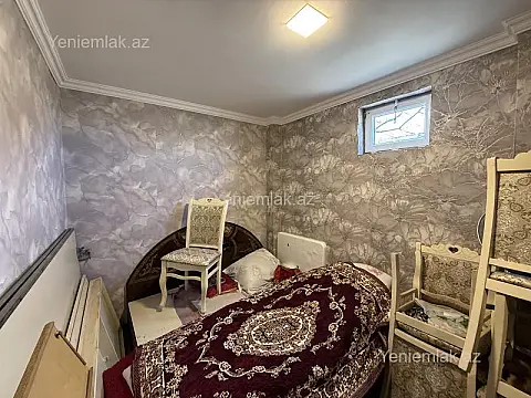 Satılır 2 otaqlı həyət evi 65 m²