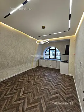 Satılır 2 otaqlı yeni tikili 63 m² — Bakı, Nizami 2 otaq 63.00 m²