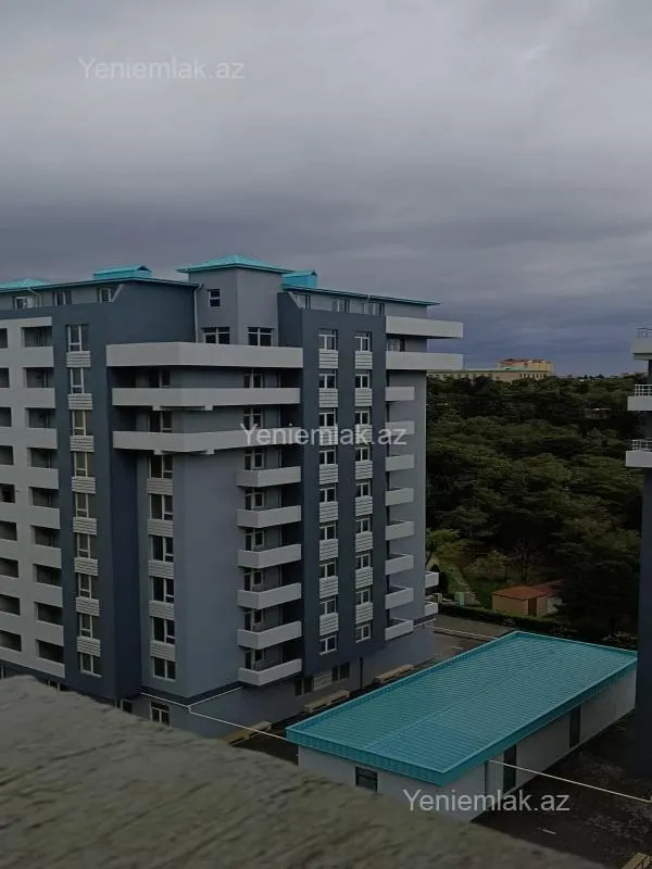 Satılır 2 otaqlı yeni tikili 72 m²