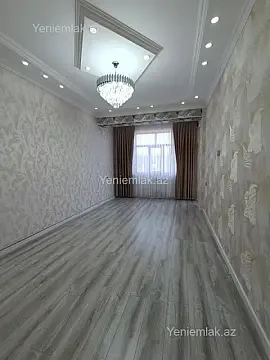 Satılır 2 otaqlı yeni tikili 67 m² — Sumqayıt 2 otaq 67.00 m²