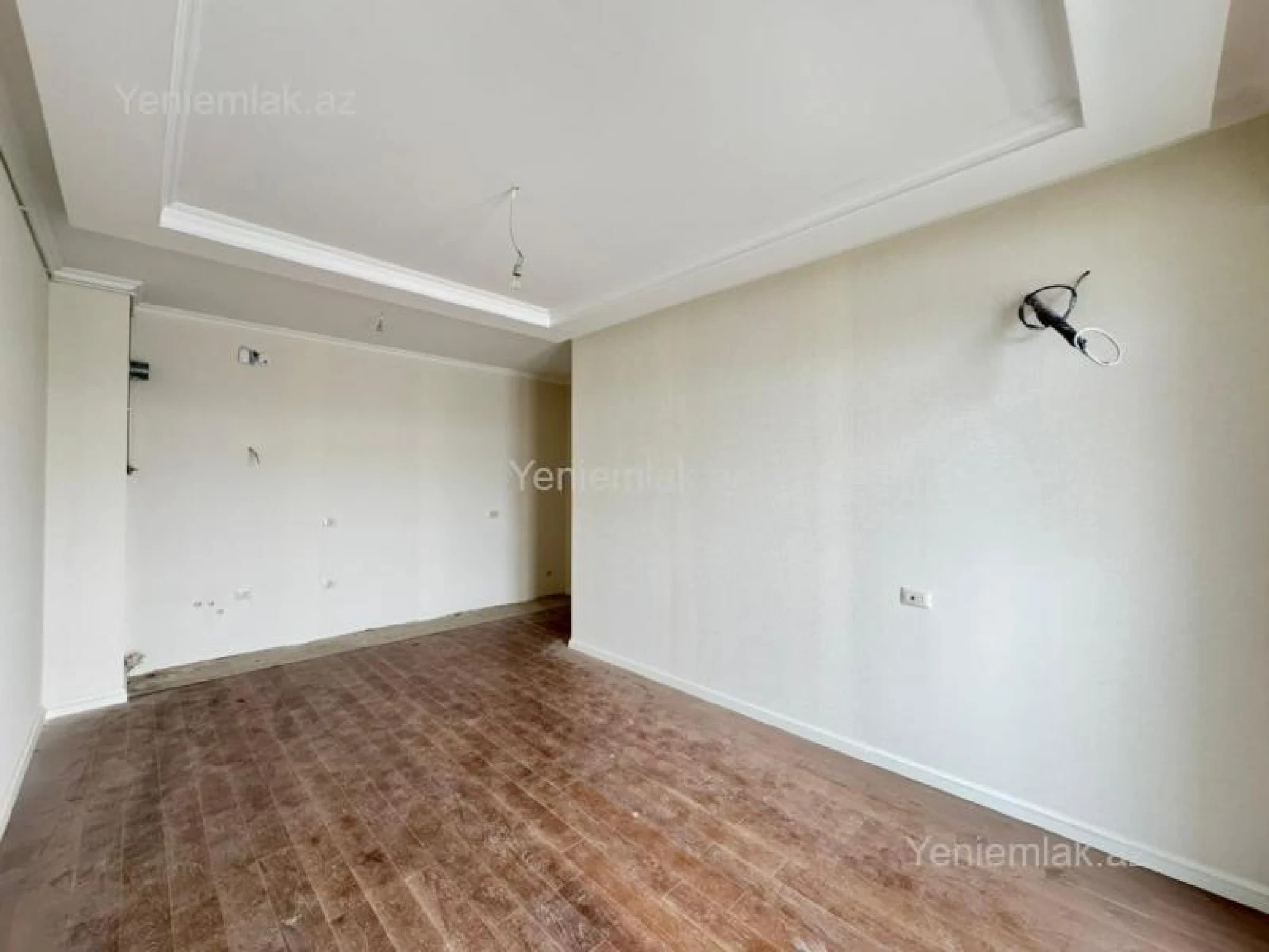 Satılır 3 otaqlı yeni tikili 72 m²