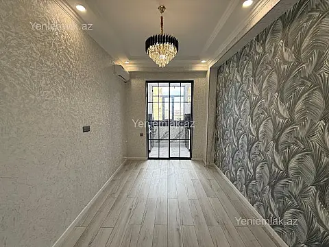 Satılır 2 otaqlı yeni tikili 50 m² — Xırdalan 2 otaq 50.00 m²