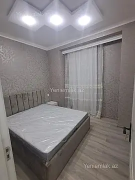 Satılır 2 otaqlı yeni tikili 63 m²
