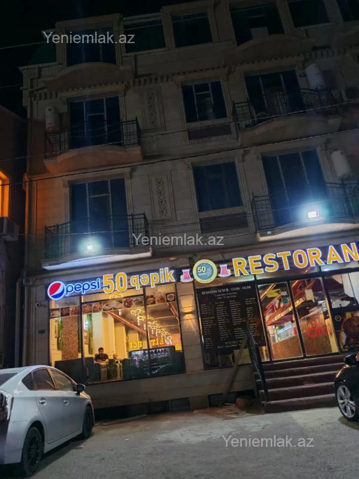 Satılır 2 otaqlı yeni tikili 63 m²