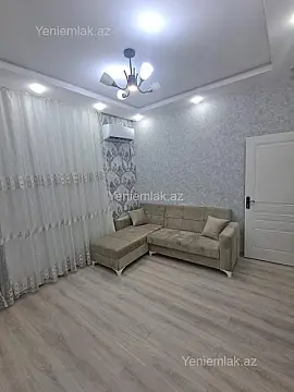 Satılır 2 otaqlı yeni tikili 63 m²
