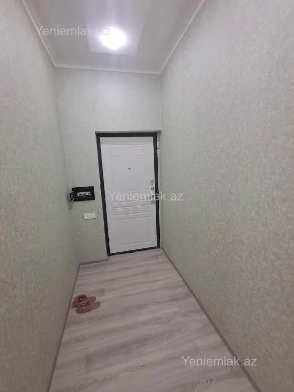 Satılır 2 otaqlı yeni tikili 63 m²