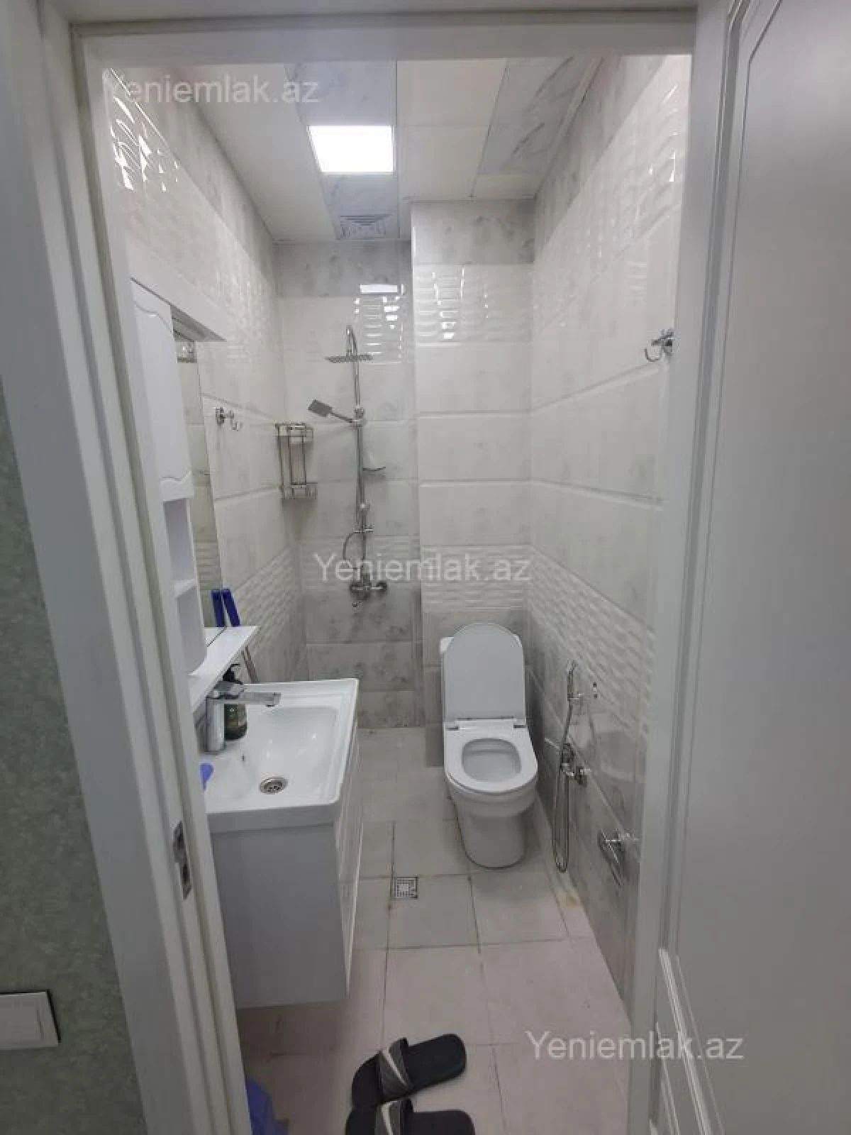 Satılır 2 otaqlı yeni tikili 63 m²