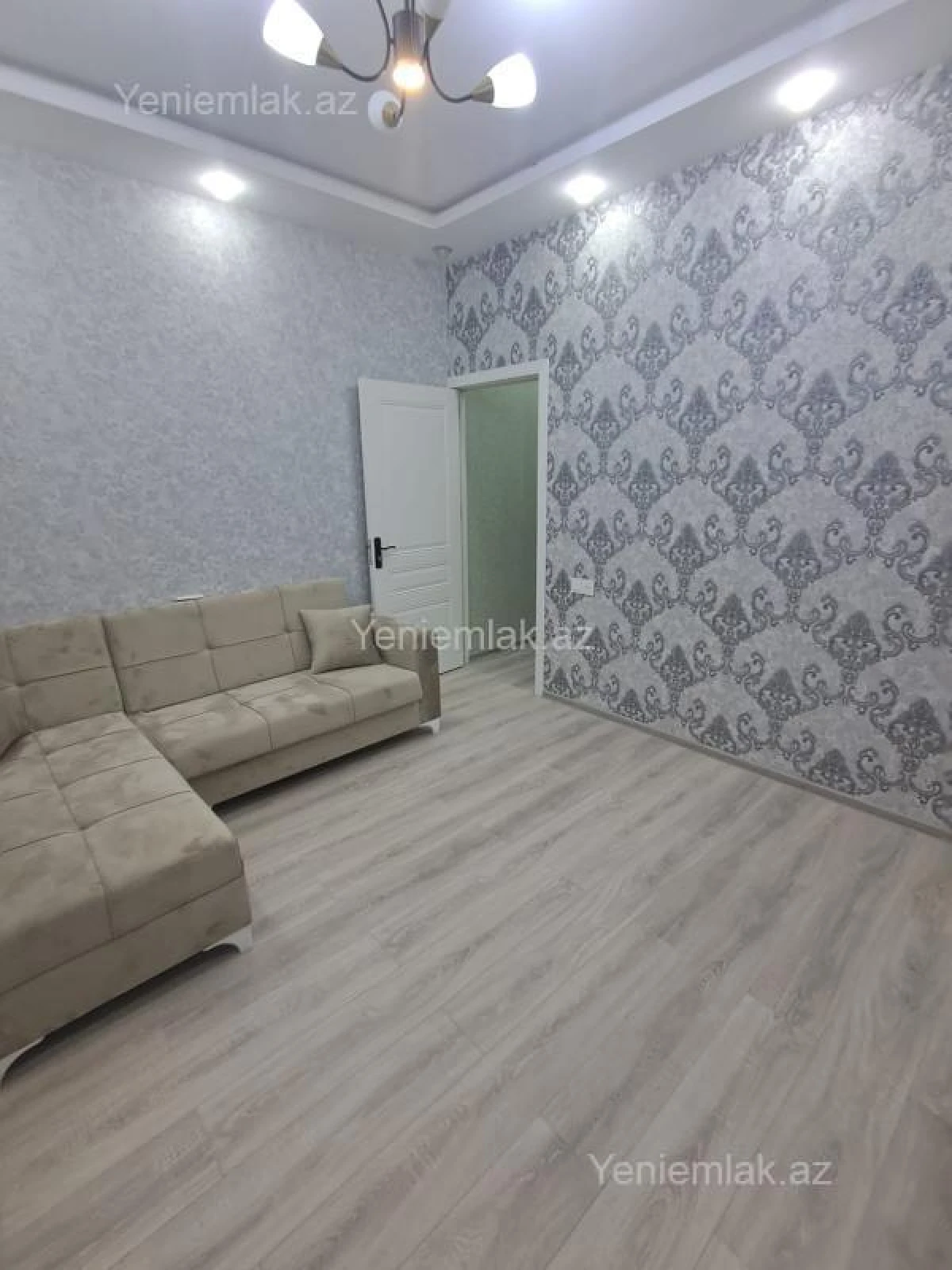 Satılır 2 otaqlı yeni tikili 63 m²