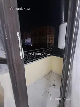 Satılır 2 otaqlı yeni tikili 63 m²