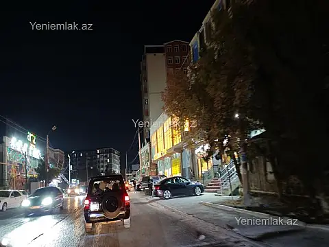 Satılır 2 otaqlı yeni tikili 63 m²