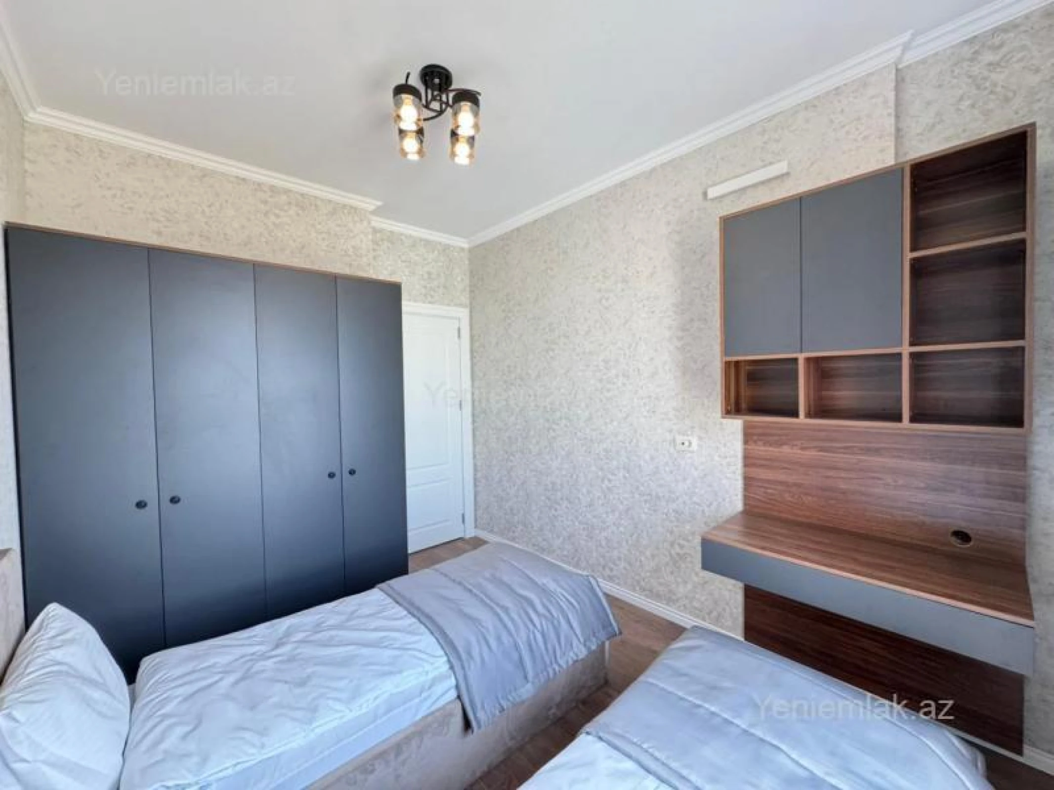 Satılır 3 otaqlı yeni tikili 49.65 m²