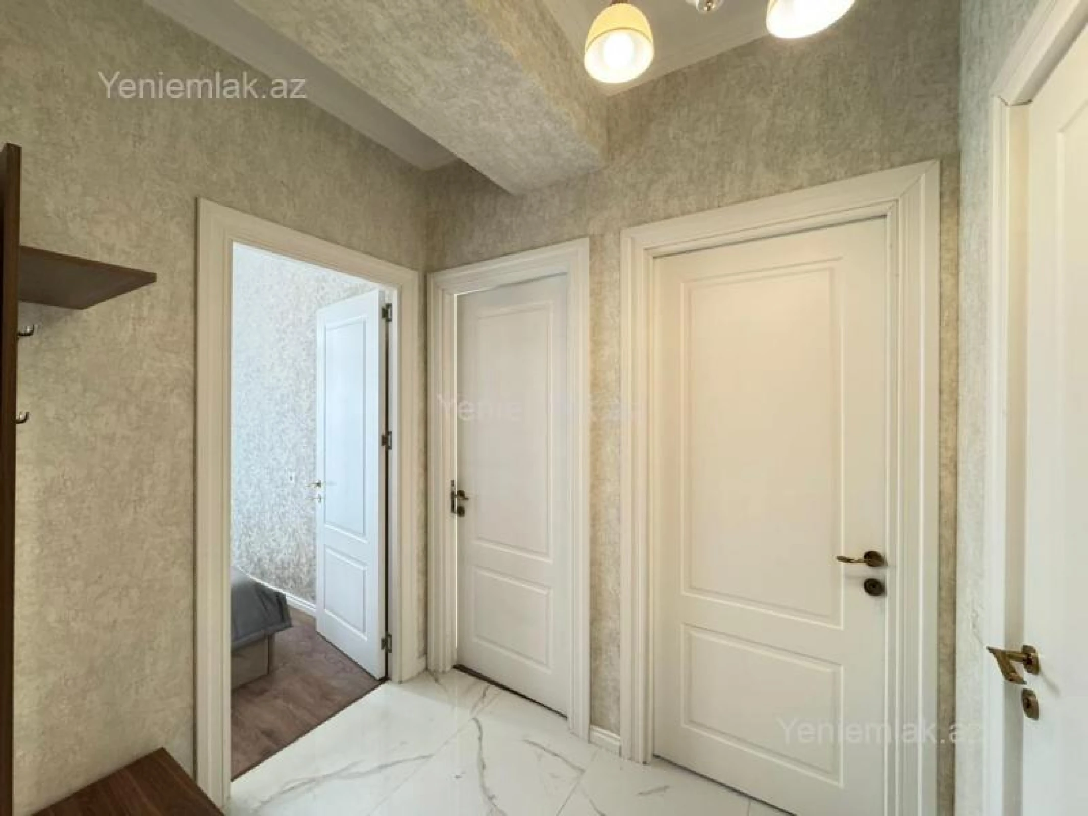 Satılır 3 otaqlı yeni tikili 49.65 m²