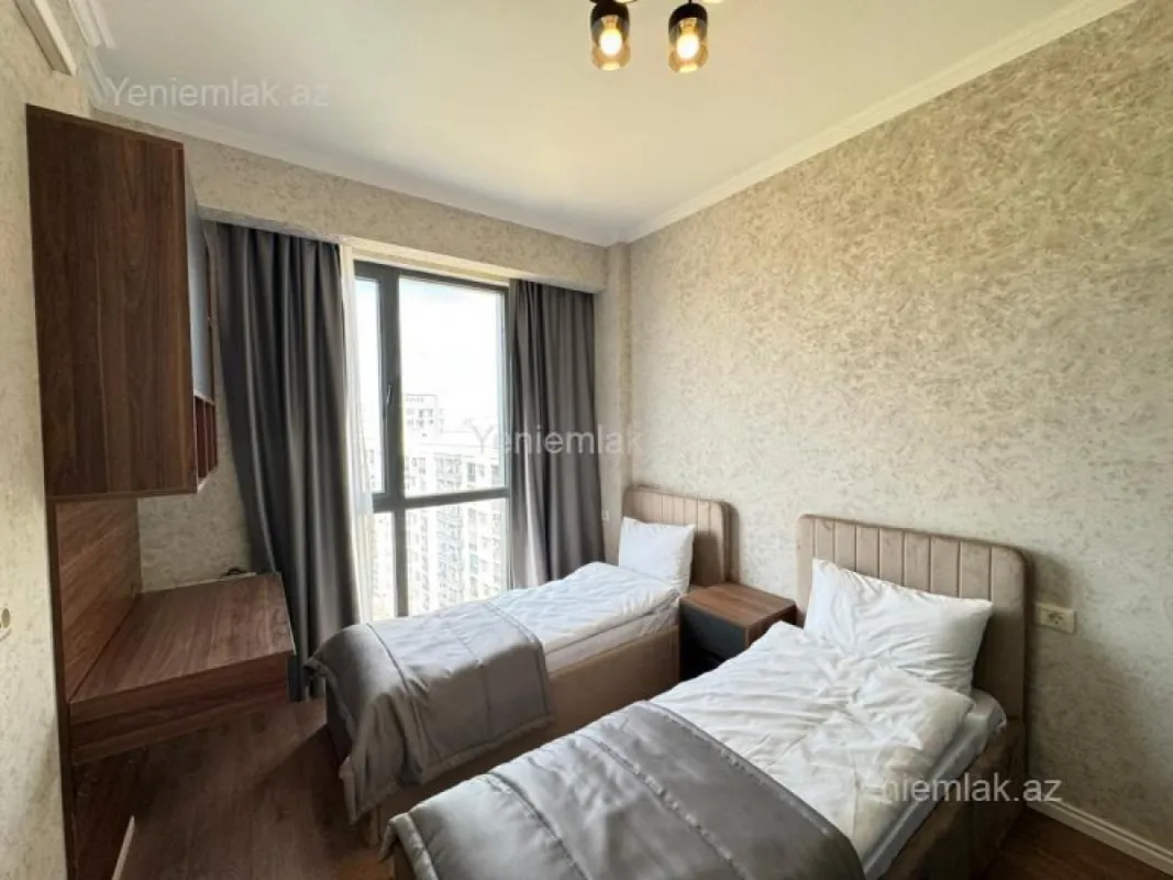 Satılır 3 otaqlı yeni tikili 49.65 m²