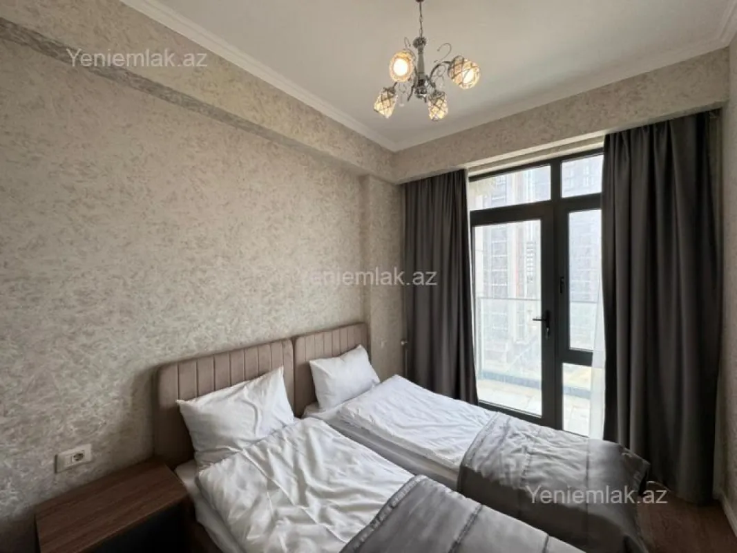Satılır 3 otaqlı yeni tikili 49.65 m²